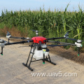 High efficiency 25L farm drone sprayer agricultural spraying